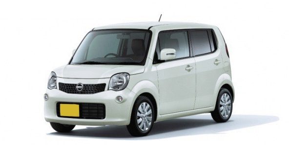 レンタカー 軽自動車