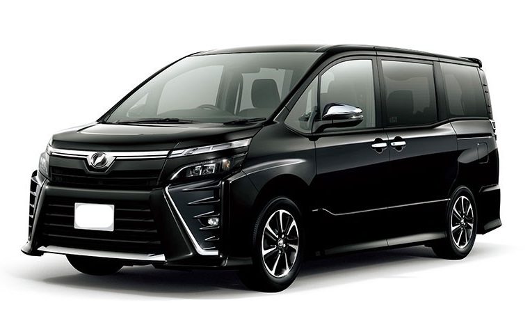 レンタカー ワンボックスカー