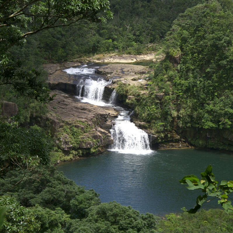 Mariyudu Falls